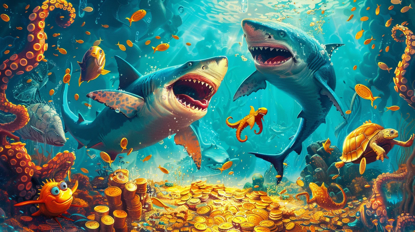 Khám Phá Thế Giới Của RR8822 và JILI Đoạt Bảo Truyền Kỳ