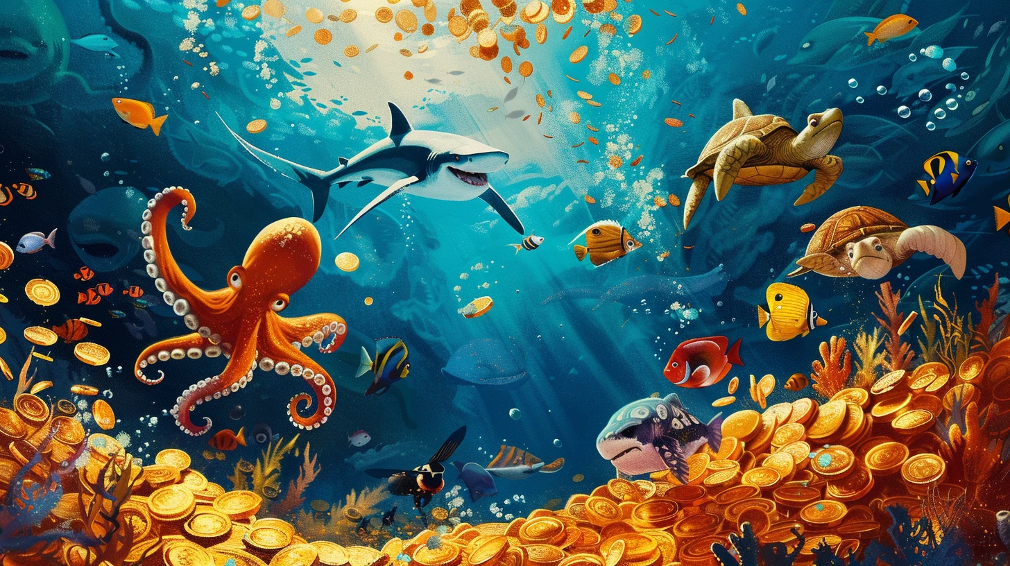 Khám Phá Thế Giới Của RR8822 và JILI Đoạt Bảo Truyền Kỳ