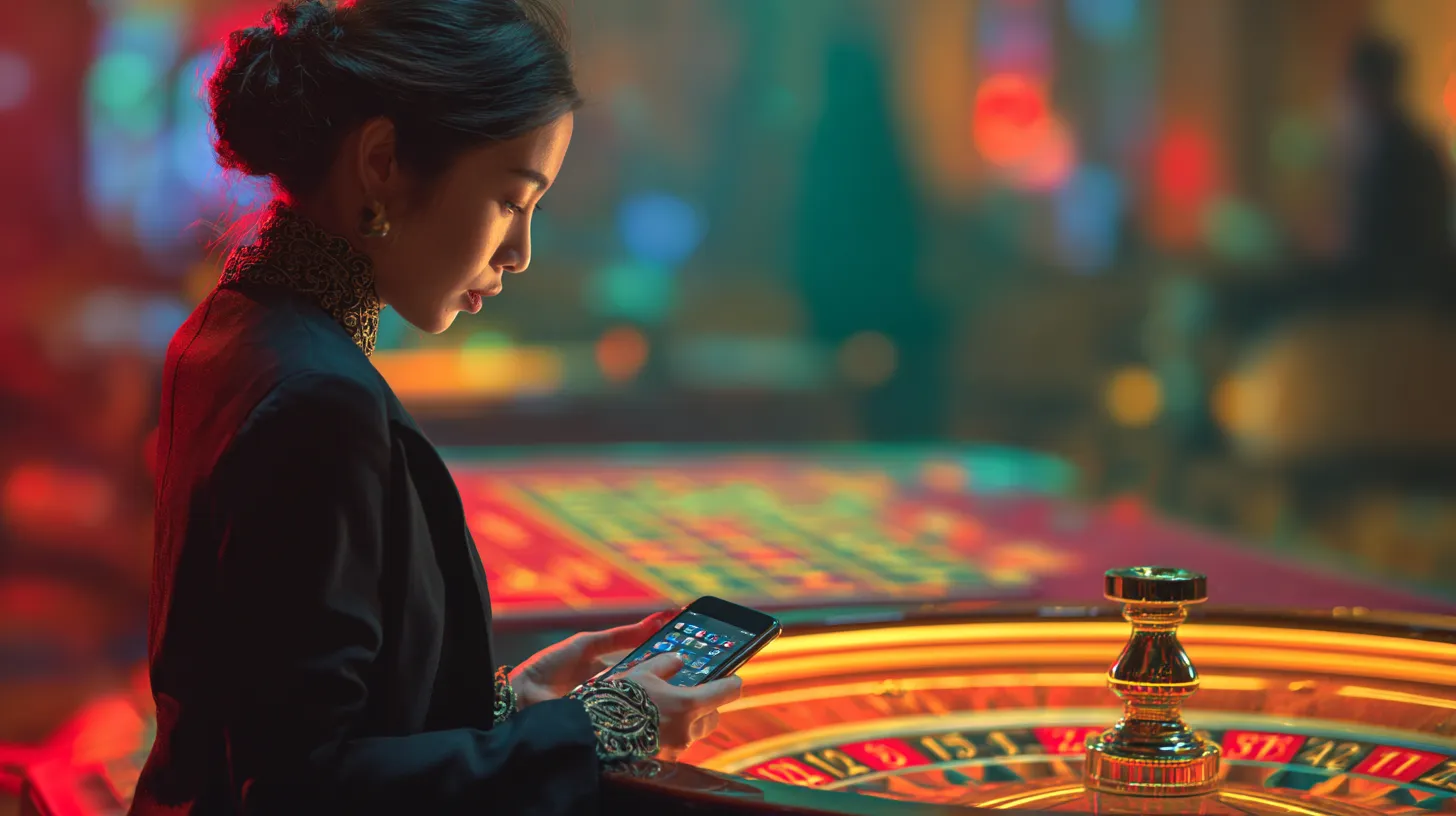 Khám Phá Thế Giới Bet Visa và Những Trải Nghiệm Độc Đáo Tại Bet Visa Casino